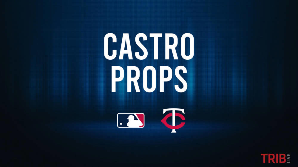 Willi Castro vs. Tigers Preview, Player Prop Bets - July 3