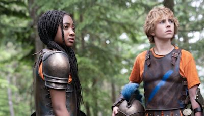 'Percy Jackson and the Olympians' Season 2 Will Begin Filming This Fall