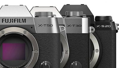 文青最愛配機，Fujifilm X-T50、X-T30 II、X-S20 主要規格比較 - DCFever.com