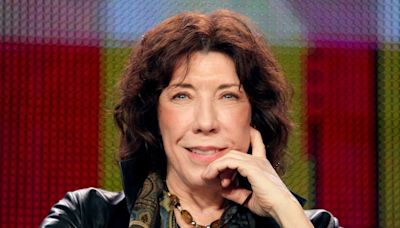 Lily Tomlin Reflects on Jennifer Aniston's '9 to 5' Remake: 'The Working World Has Changed' (Exclusive)