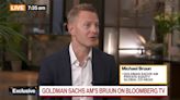 Goldman's Michael Bruun at SuperReturn