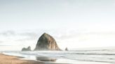 Sunset Bonfires and Colorful Tide Pools Await on a Weekend in Cannon Beach