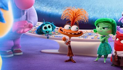 Inside Out 2 Grows a Money Island After $1 Billion Globally