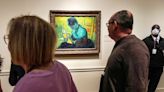 DIA Van Gogh exhibit nearly sold out as guard watches over alleged stolen painting