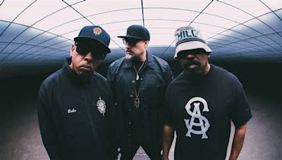 Blazing beats: Cypress Hill is blending old and new fans on the We Legalized It tour