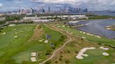 Mizuho Americas Open tees off at Jersey City’s Liberty National