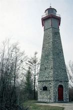 11 Haunted Lighthouses of the Great Lakes Region, from Michigan to New York