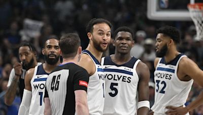 Key Minnesota Timberwolves Player Will Be A Free Agent This Summer