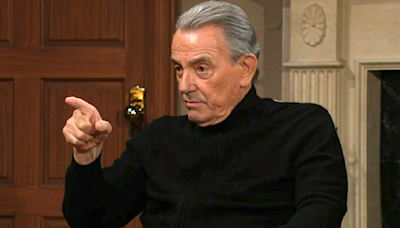 Young & Restless’ Eric Braeden Rails Against Bad Writing: ‘The Storyline Actually Pissed Me Off!’