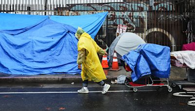 Karen Bass aims to reverse L.A.'s — and the nation's — decadeslong struggle with homelessness