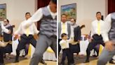 Toddler’s emotional wedding haka steals the show at reception: ‘Why did this make me cry?’