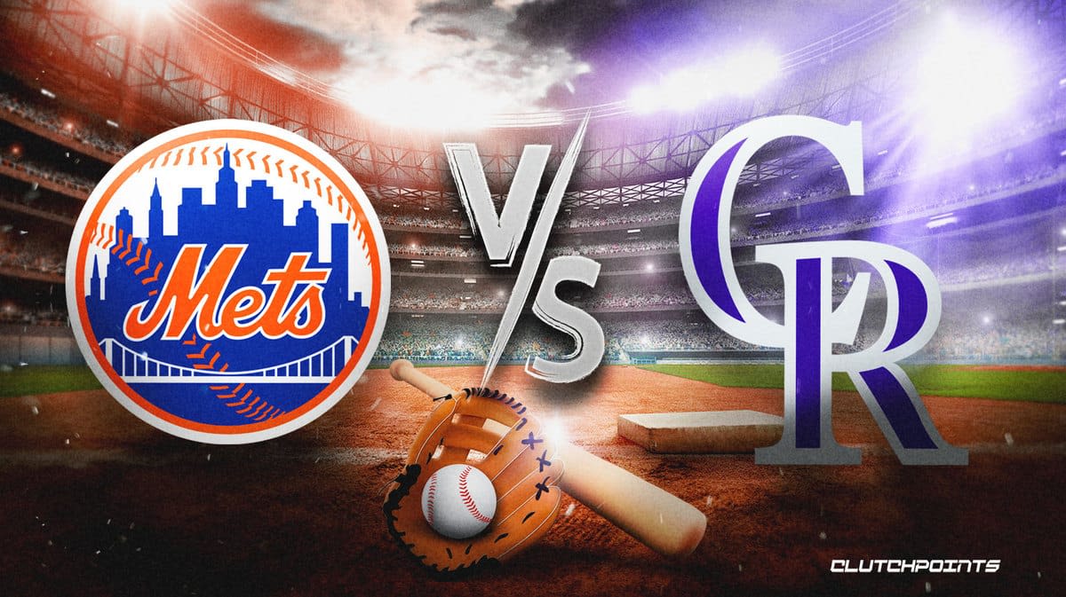 Mets vs. Rockies prediction, odds, pick - 8/6/2024