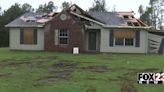 Man grateful his family is safe after tornado hits his Claremore home while he was out of town