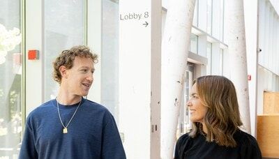 Mark Zuckerberg's Meta aims to rival OpenAI, Google with new Llama AI model