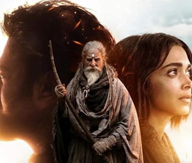 Kalki 2898 AD Box Office collection Day 1: Prabhas, Deepika Padukone starrer earns Rs 95 crore nett in India