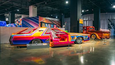 The ‘Best in Low’ Lowrider Exhibit in Photos