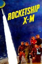 Rocketship X-M