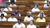 Parliament adjourned till Monday amid uproar over discussion on NEET