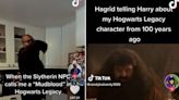 Fans react to new 'Harry Potter' game that encourages players to 'be evil': 'Why would you want to play?'