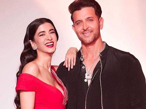 Hrithik Roshan And Saba Azad Quash Breakup Rumours By Making Their First Public Appearance Amid The Separation News