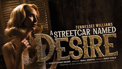 A Streetcar Named Desire in South Africa at Theatre on the Bay 2024