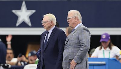 Are Jerry and Stephen Jones among the league’s best front offices?