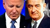 Lyndon B. Johnson y Joe Biden, una historia se repite - Noticias Prensa Latina