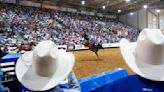 Last night of rodeo packs the expo