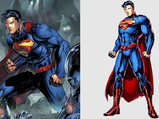 The DCU Superman’s New Costume Is Inspired by Key Parts of Kal-El’s Past