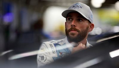 NASCAR’s Ross Chastain to feature country stars on Busch Light-branded car: ‘Full-circle moment’