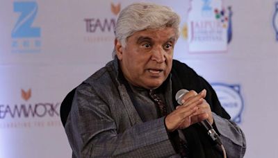 Javed Akhtar Schools Social Media User Who Called Him "Son Of Traitor"