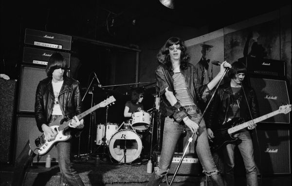 50 Years Ago, New York City’s Punk Scene Was Born - SPIN