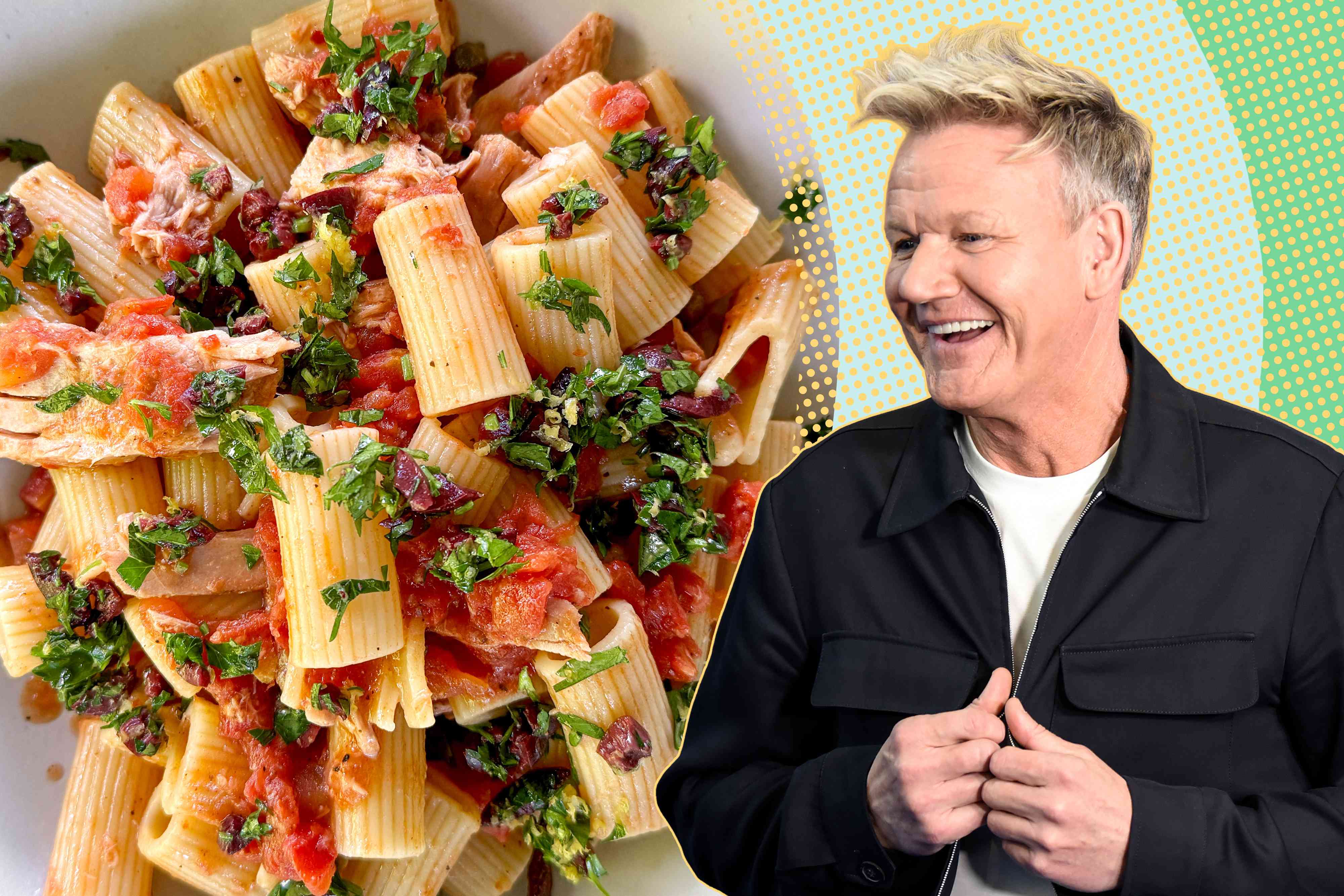 This 10-Minute Gordon Ramsay Pasta Recipe Saves My Weeknights