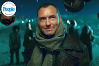 Jude Law Teases Childhood Adventure and Star Wars Easter Eggs in Skeleton Crew Series — See the First Look!