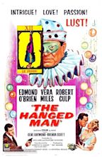 The Hanged Man (1964) movie poster