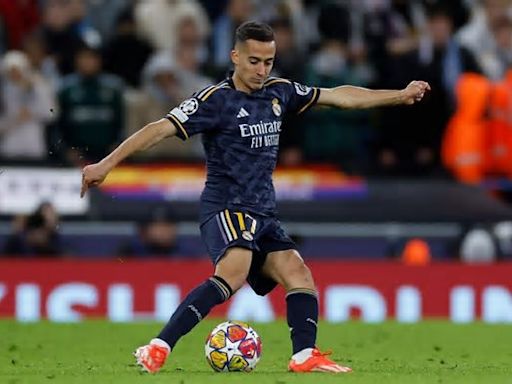 Lucas Vázquez: “Estamos a dos partidos de una final y vamos a ir a muerte”