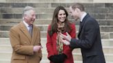 Kate Middleton Has “Healed Unease” Between King Charles and Prince William