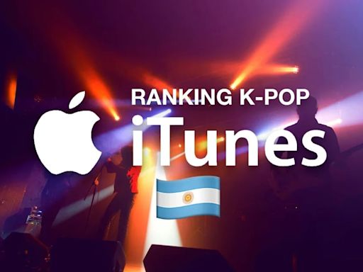 Las más contagiosas: estas son las 10 canciones de K-pop más escuchadas en iTunes Argentina