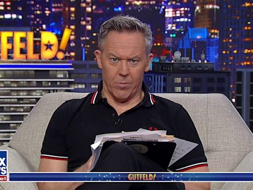 GREG GUTFELD: Biden and the Dems blather about pronouns, climate change and student loan giveaways