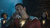 Zachary Levi tells Jimmy Fallon he nearly lost out on 'Shazam!' role because of 'Black Adam'
