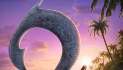 'The Ocean Is Calling Them Back': Moana 2 New Poster Released, Trailer To Be Out Today - News18