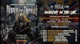 Kings Of Thrash Announce Anarchy in the UK Tour