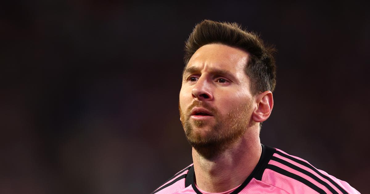 Lionel Messi Napkin Fetches Nearly Seven Figures at Auction