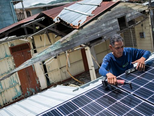 "Queremos Sol" insiste en que Genera PR impulsa gasificación de Puerto Rico y pide cancelación de contrato al cumplirse un año - El Diario NY