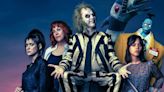 Michael Keaton’s Still Stuck Waiting in New ‘Beetlejuice Beetlejuice’ Images