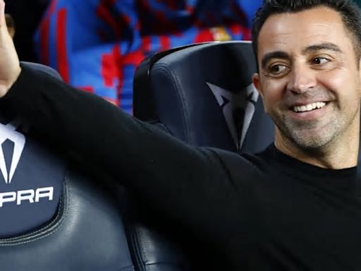 Una razón de peso para quedarse: esto es lo que gana Xavi Hernández al año, al mes y a la semana