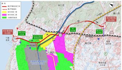 國一甲東延雖取消 但增設五楊高架北入匝道分流