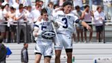 Boys lacrosse photos: Delbarton at Seton Hall Prep, April 27, 2024