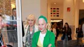 Helen Mirren Wore the Spunky Color Trend That’s Not Going Away Anytime Soon