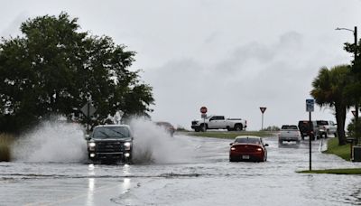 Another round of severe weather pummels the Southeast. See where tornadoes may hit.